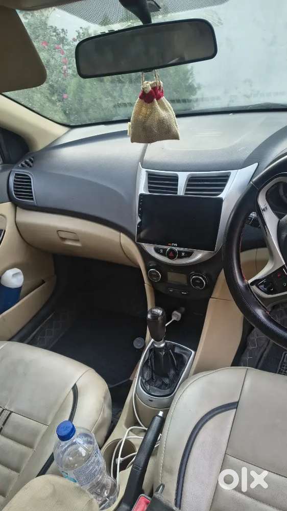 Hyundai Verna 2012 Diesel Well Maintained