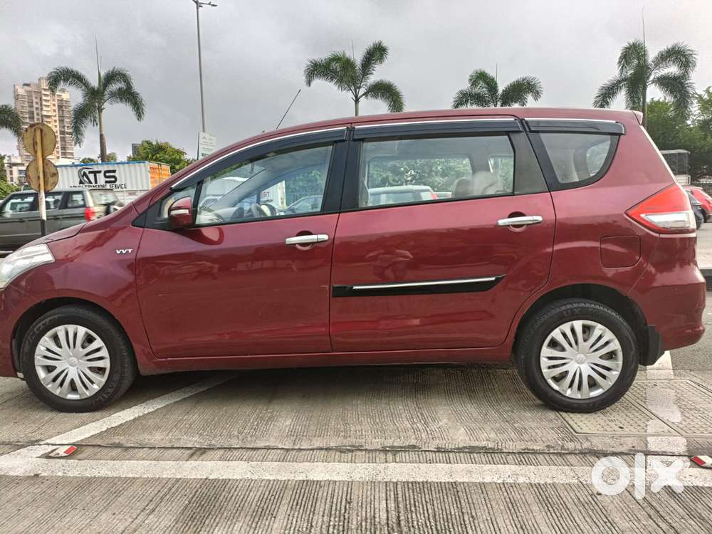 Maruti Suzuki Ertiga Vxi Cng, 2014, Cng & Hybrids
