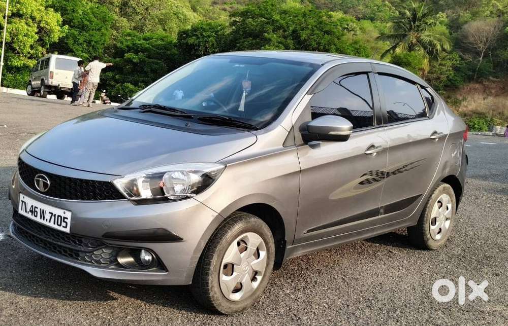 Tata Tigor 1.2 Revotron Xt, 2018, Petrol