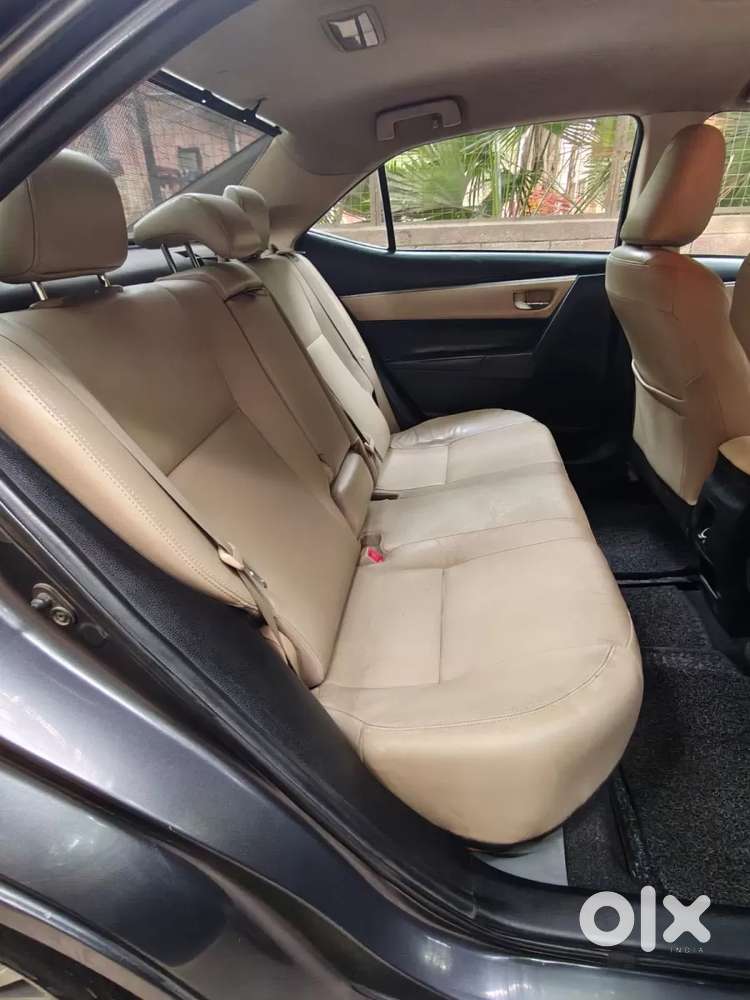 Toyota Corolla Altis 1.8 Vl Cvt, 2015, Petrol