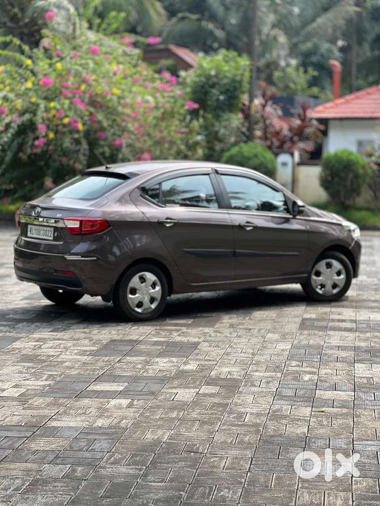 Tata Tigor Xm, 2018, Petrol