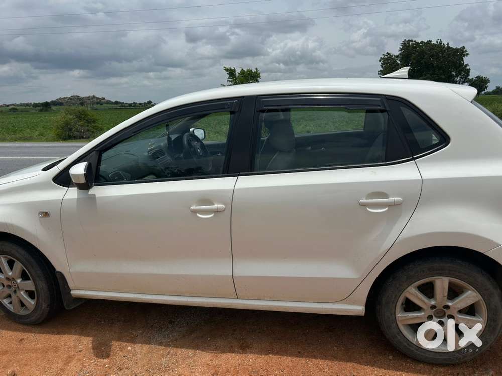 Volkswagen Polo Diesel 2011 Year