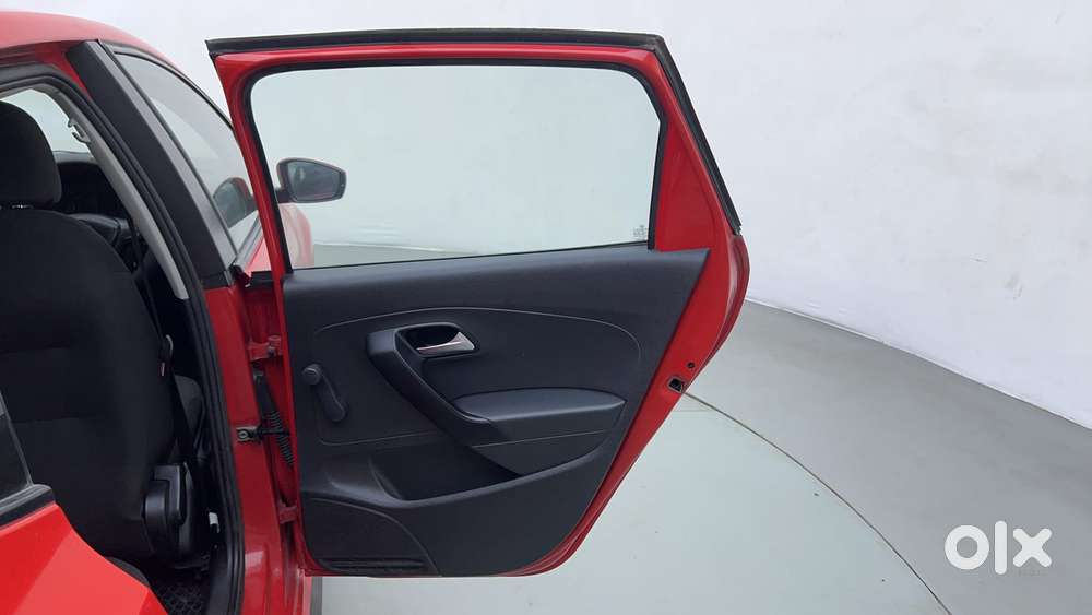 Volkswagen Polo 1.0 Mpi Trendline, 2021, Petrol