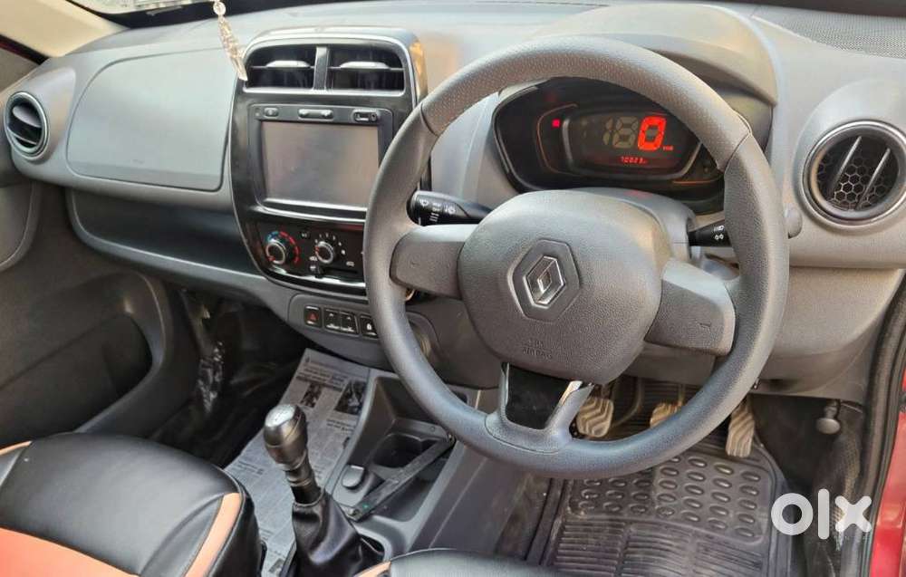 Renault Kwid, 2016, Petrol