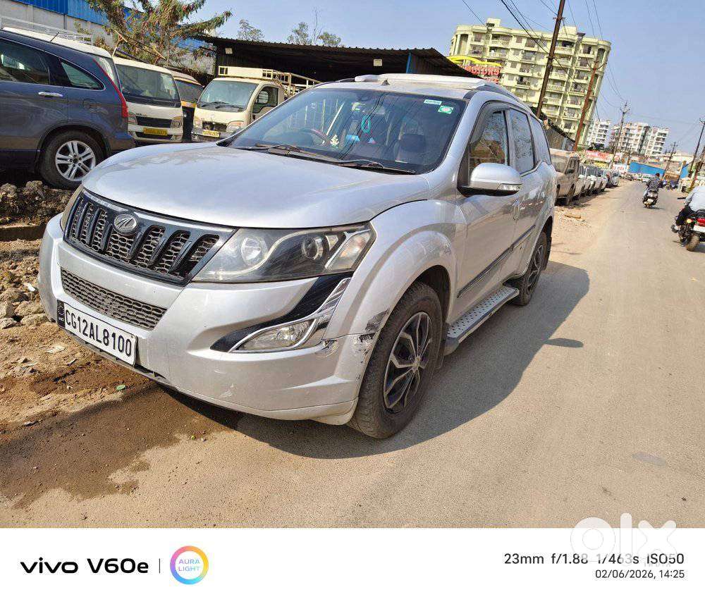 Mahindra Xuv500 2011-2015 W4, 2015, Diesel