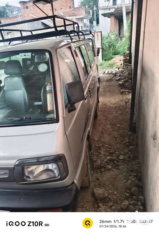 Maruti Suzuki Omni 2017