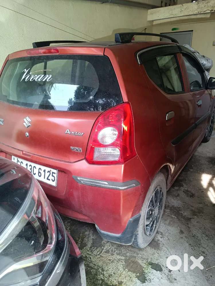 Maruti Suzuki A-star 2010