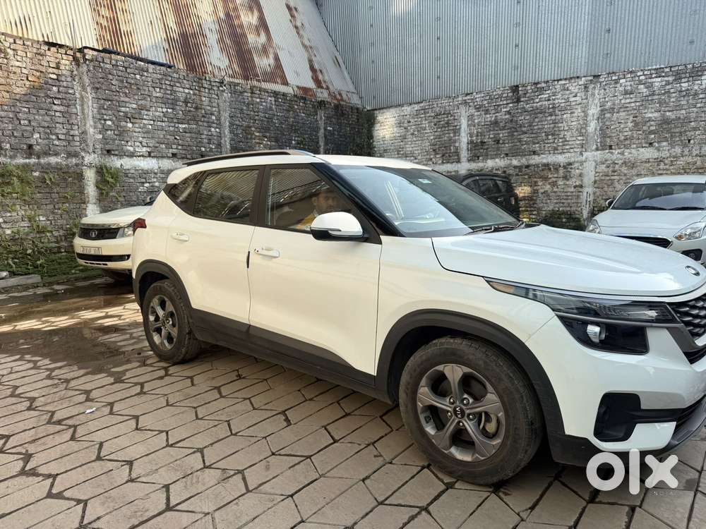 Kia Seltos Htk Plus G, 2019, Petrol
