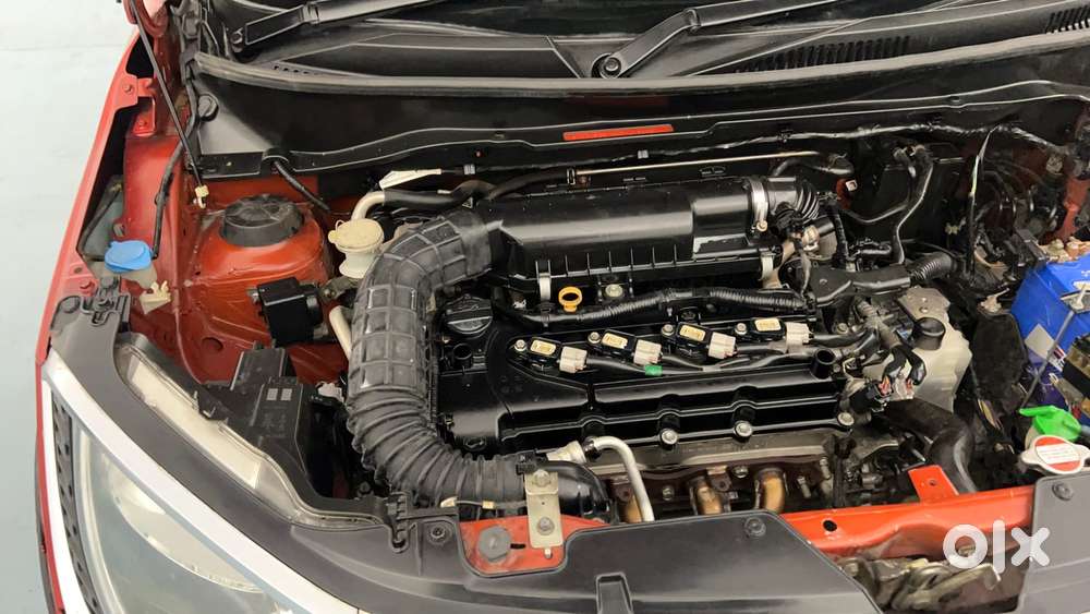 Maruti Suzuki Ignis 1.2 Zeta Amt, 2017, Petrol