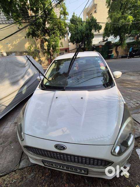 Ford Aspire 2016 Diesel Well Maintained