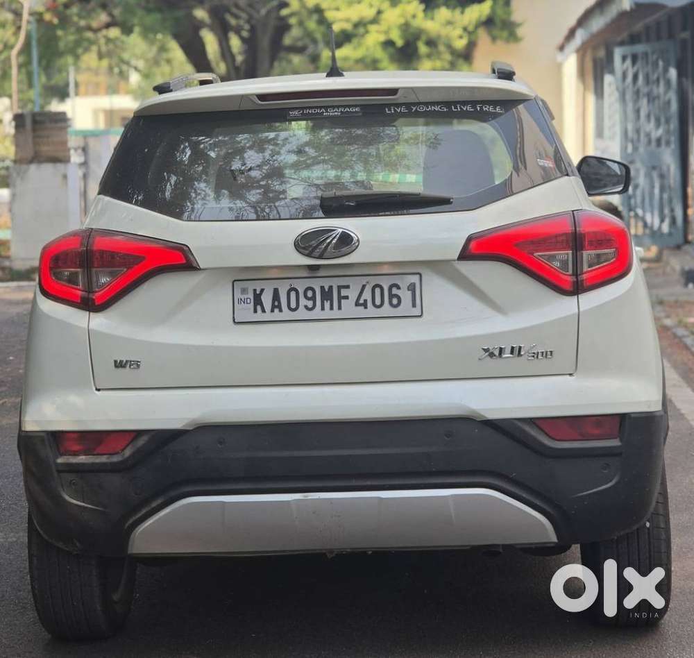 Mahindra Xuv300 W8 Amt Optional Diesel, 2021, Diesel