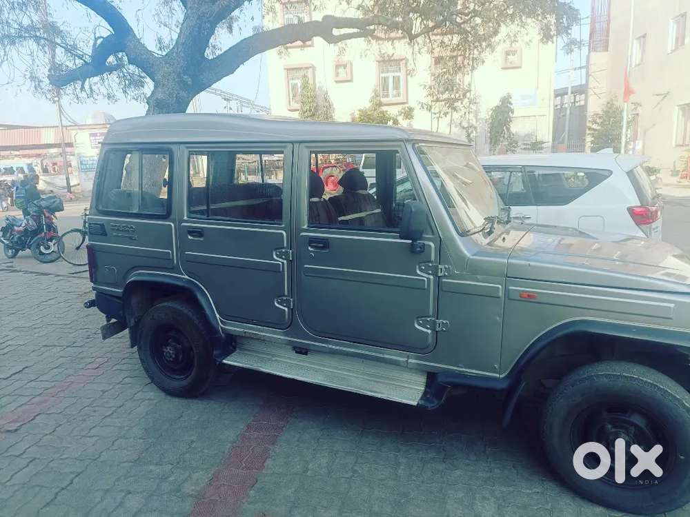 Mahindra Bolero 2014 Diesel