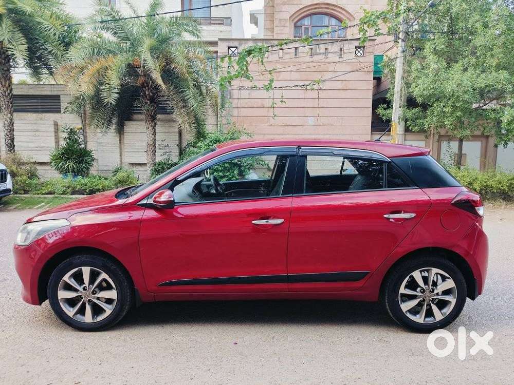 Hyundai Elite I20 Asta 1.4 Crdi, 2015, Diesel