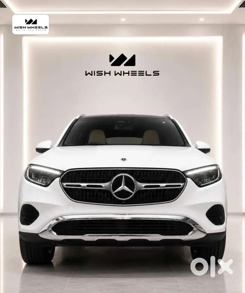 Mercedes-benz Glc, 2025, Petrol