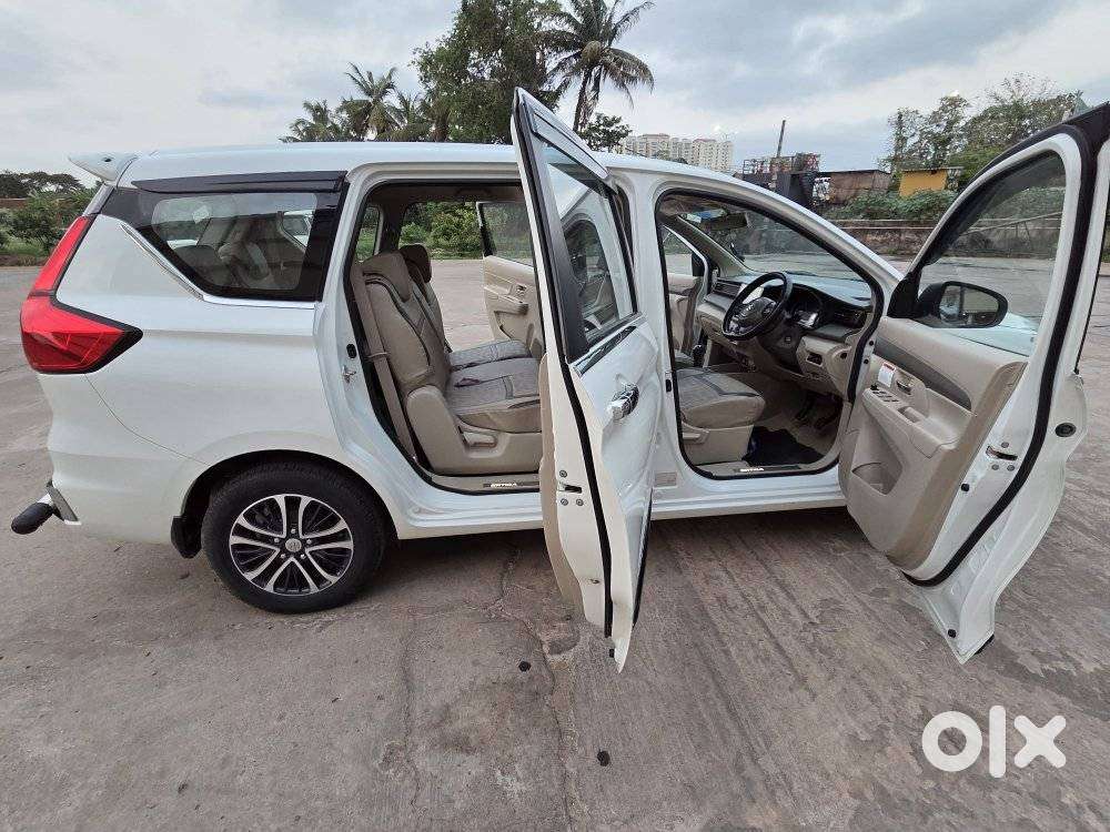 Maruti Suzuki Ertiga Zxi (o) Cng [2022-2023], 2023, Cng & Hybrids