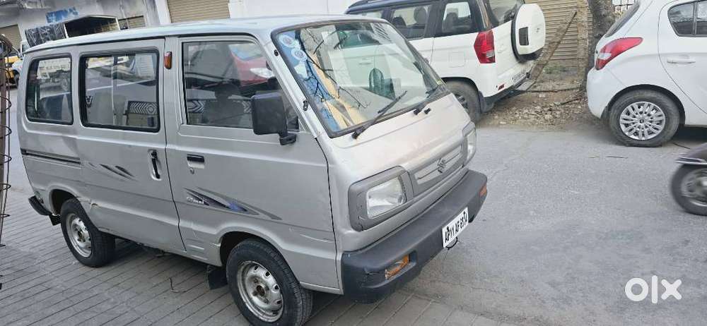 Maruti Suzuki Omni 8 Seater Bsii, 2009, Petrol