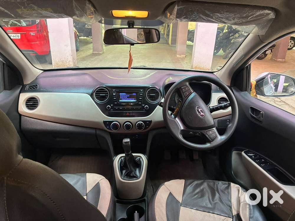 Hyundai Xcent Petrol 2018