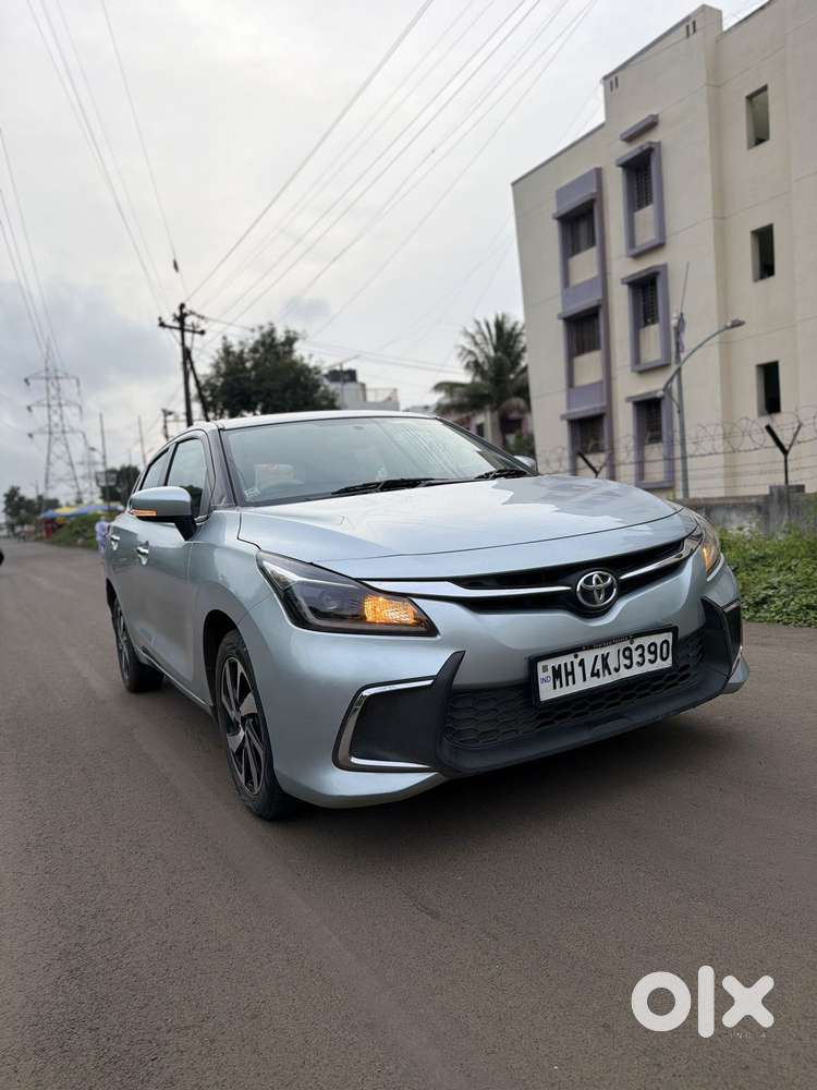 Toyota Glanza G Hybrid, 2022, Cng & Hybrids