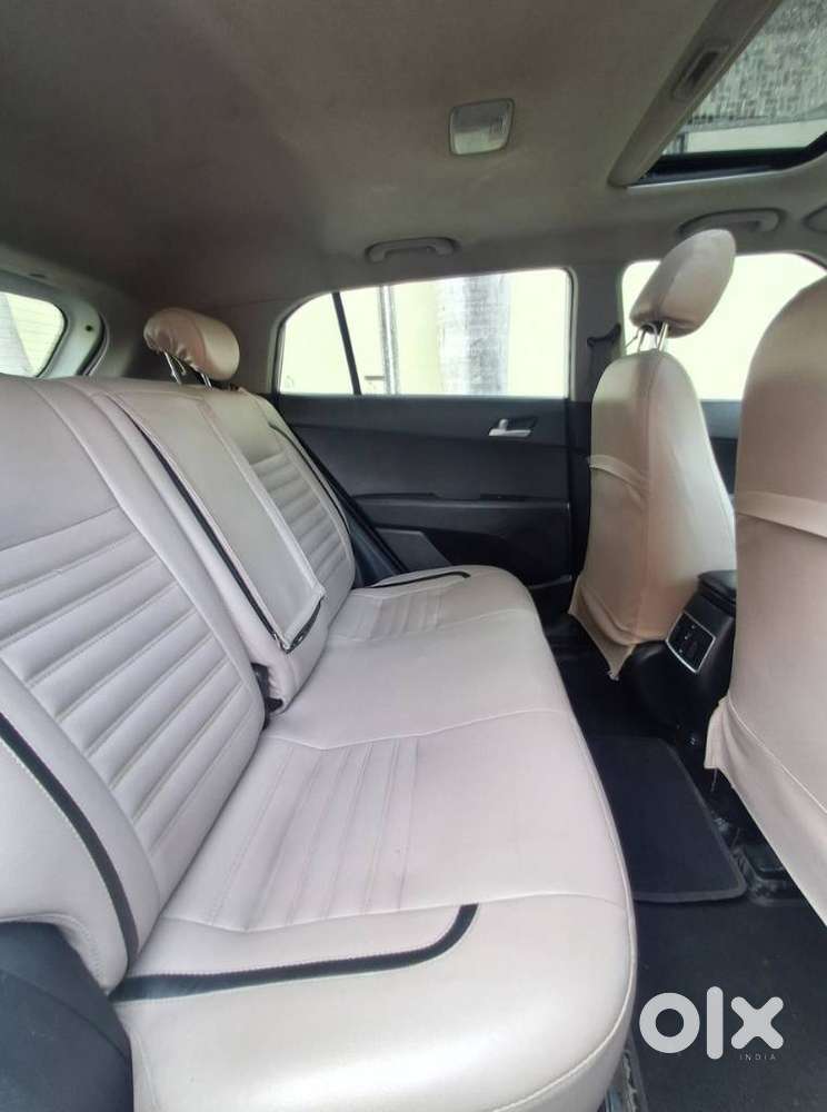 Hyundai Creta, 2018, Petrol