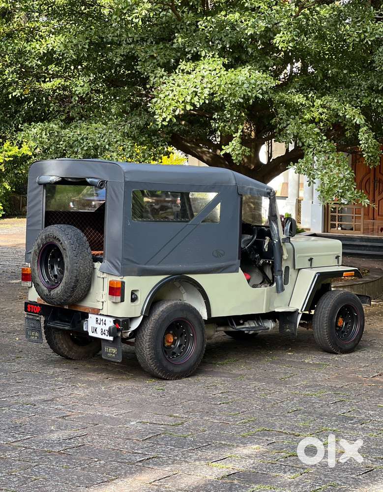 Mahindra Jeep Cl 550 Mdi, 2010, Diesel