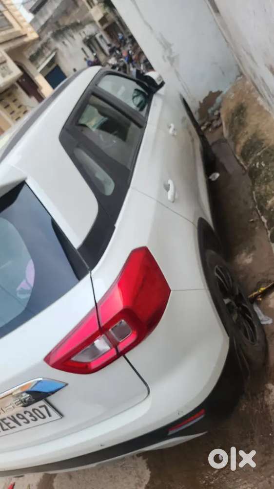 Toyota Urban Cruiser 2022 Petrol Manual