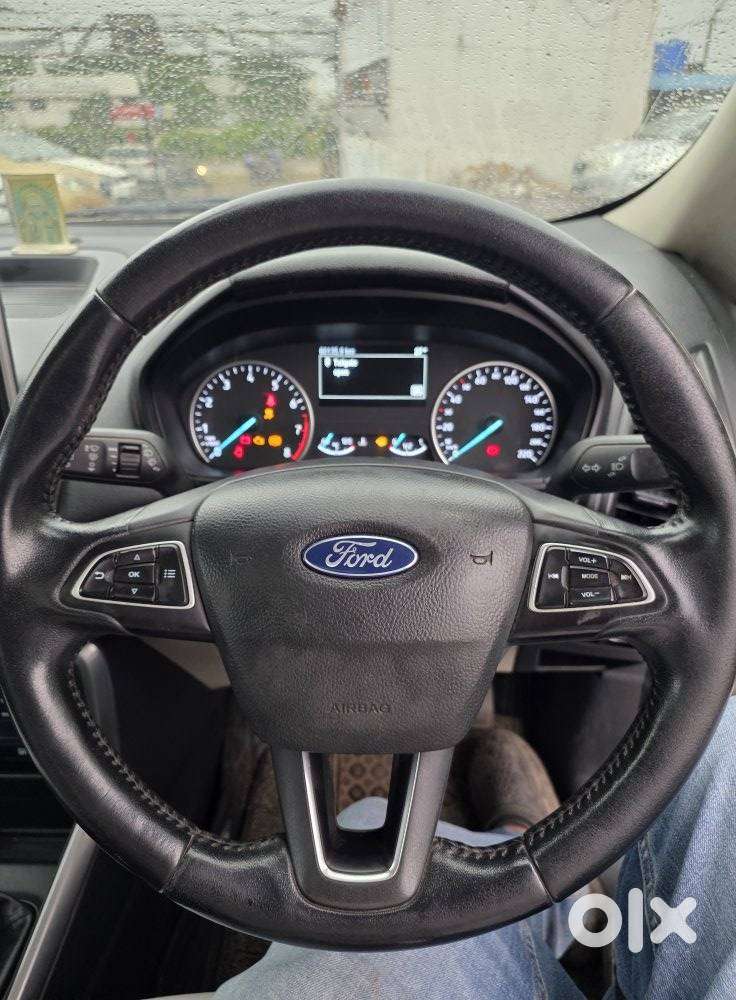 Ford Ecosport 1.5 Ti-vct Titanium (o), 2019, Petrol