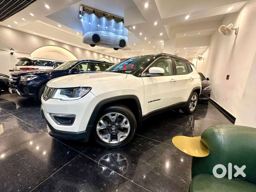 Jeep Compass 1.4 Limited (o) Petrol Dct, 2019, Petrol