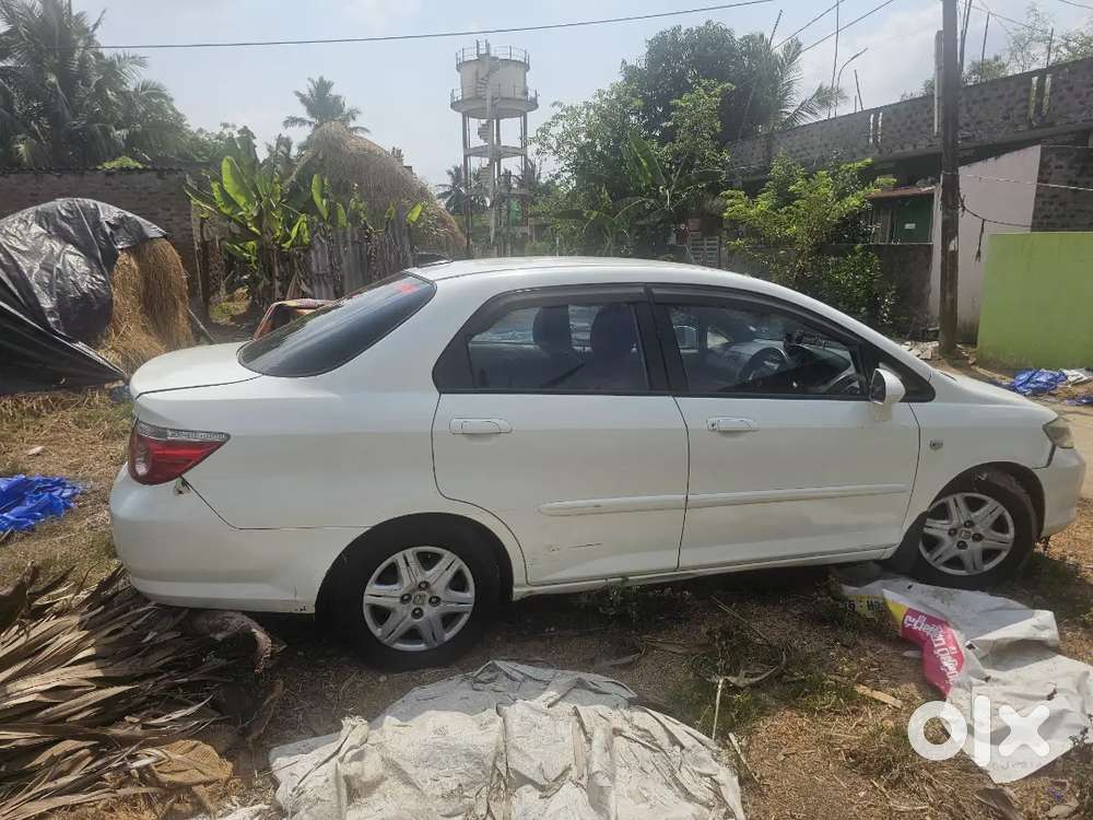 Honda City Petrol 2007