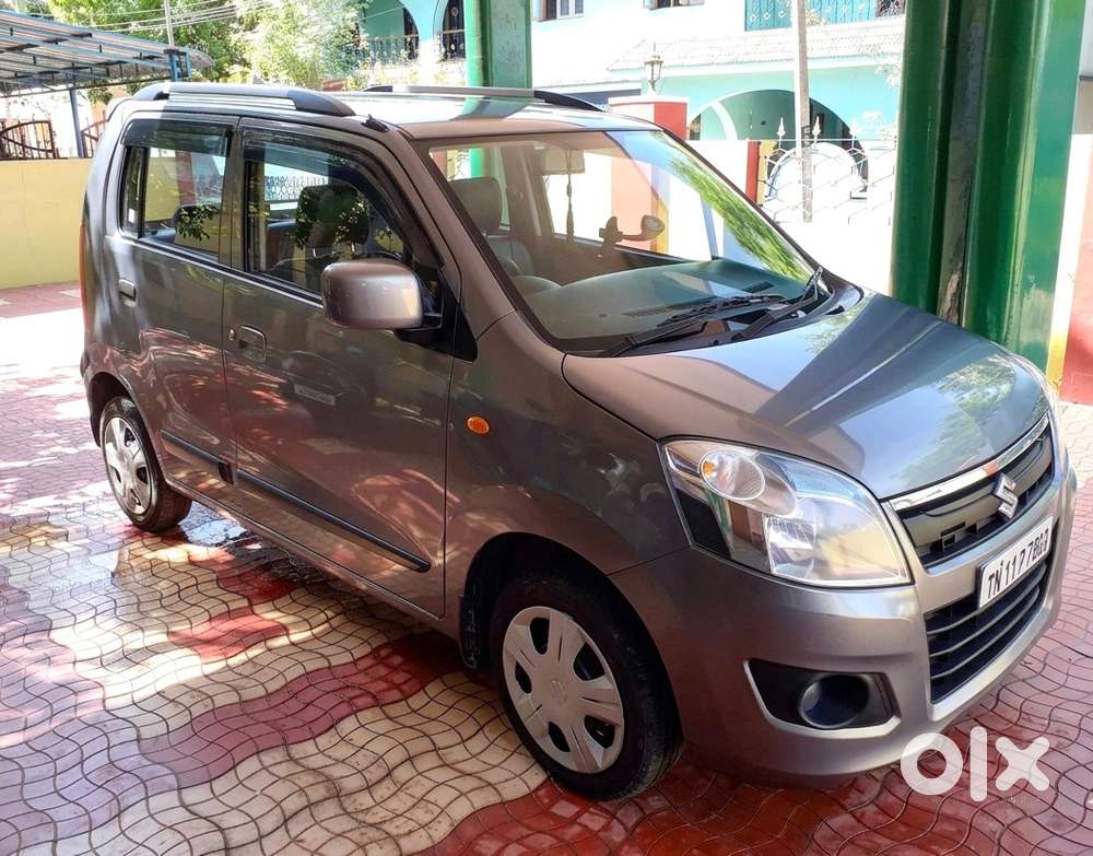 Maruti Suzuki Wagon R 2015