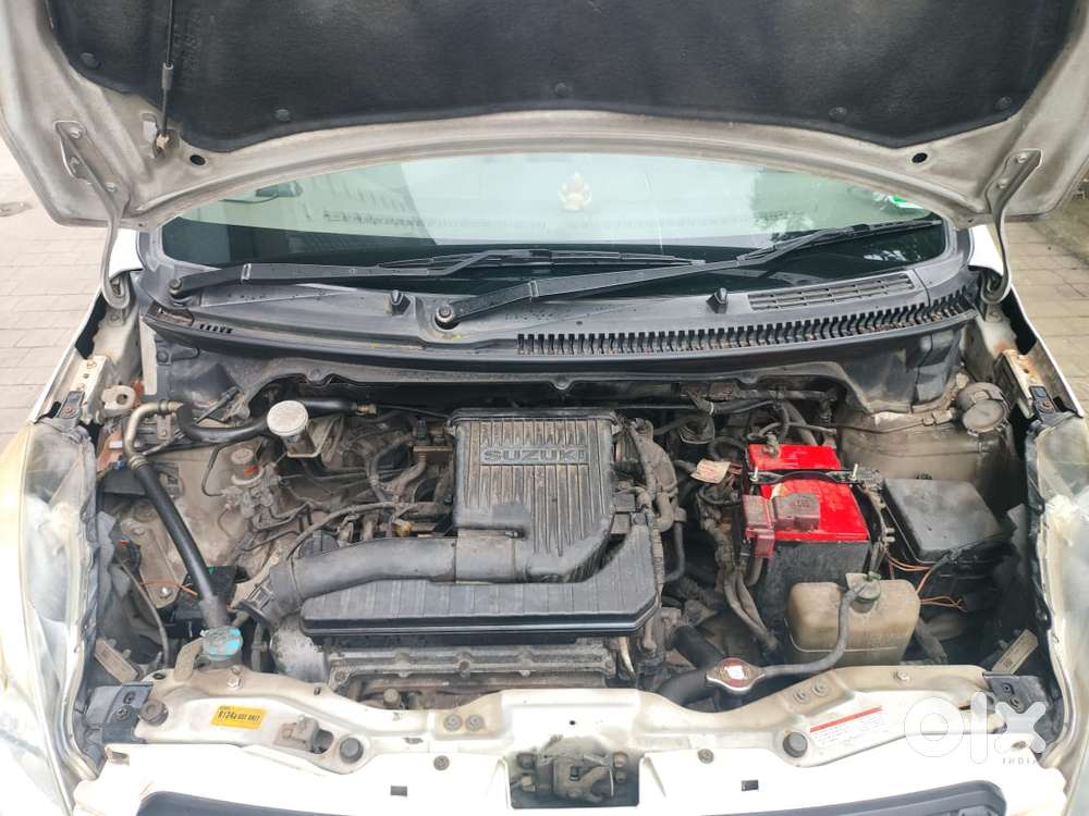Maruti Suzuki Ertiga Vxi Cng, 2013, Petrol