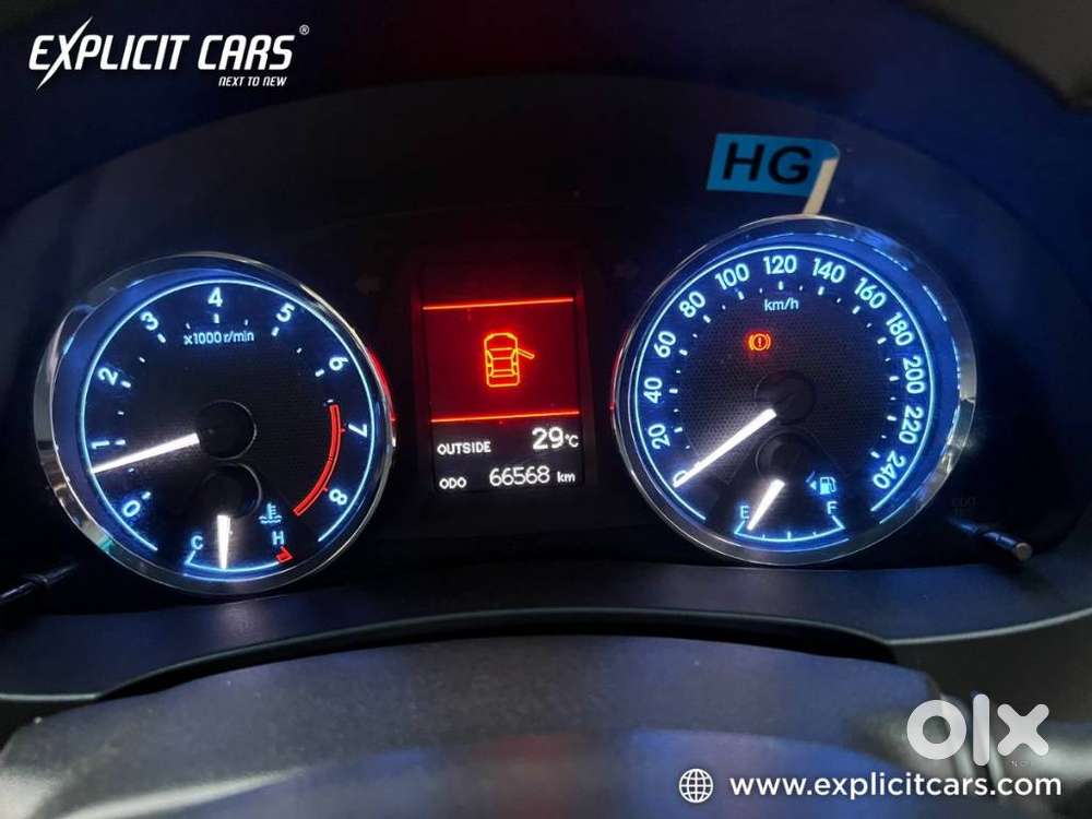 Toyota Corolla Altis 2010-2013 G, 2014, Petrol