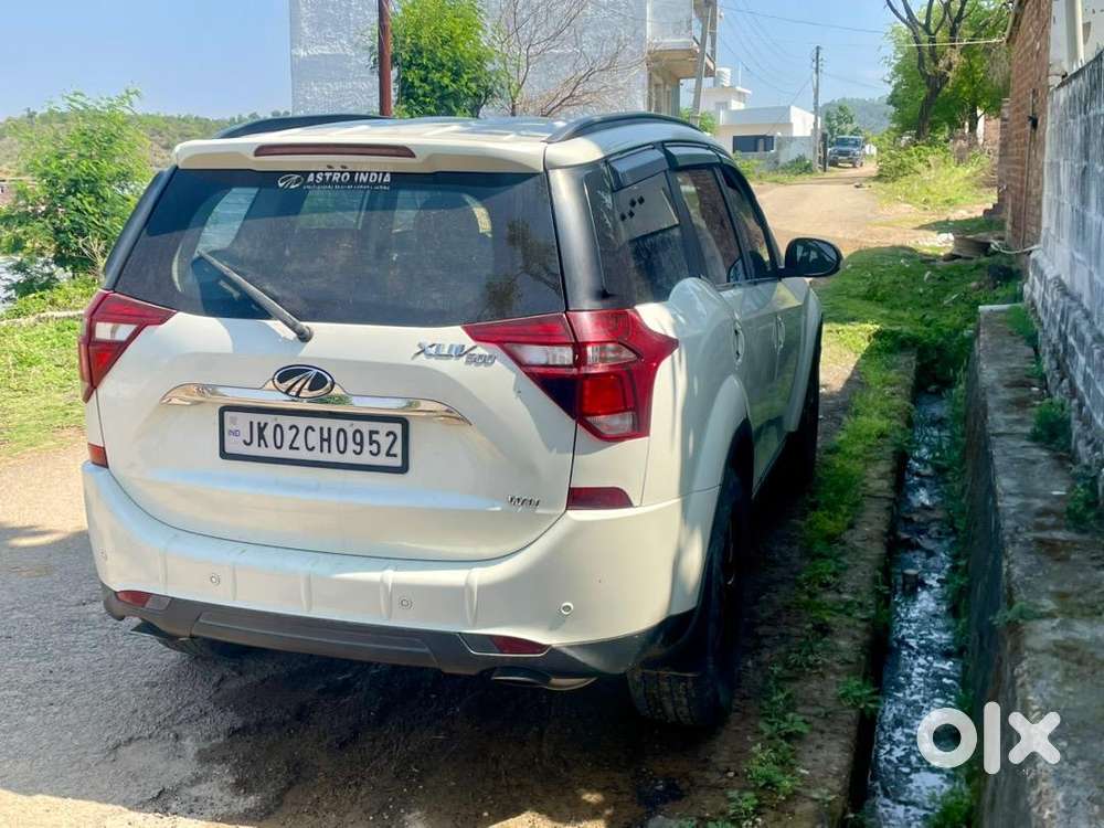 Mahindra Xuv500 2019 Diesel Well Maintained
