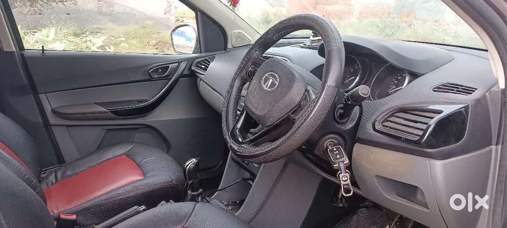 Tata Tiago 2017 Petrol 45000 Km Driven