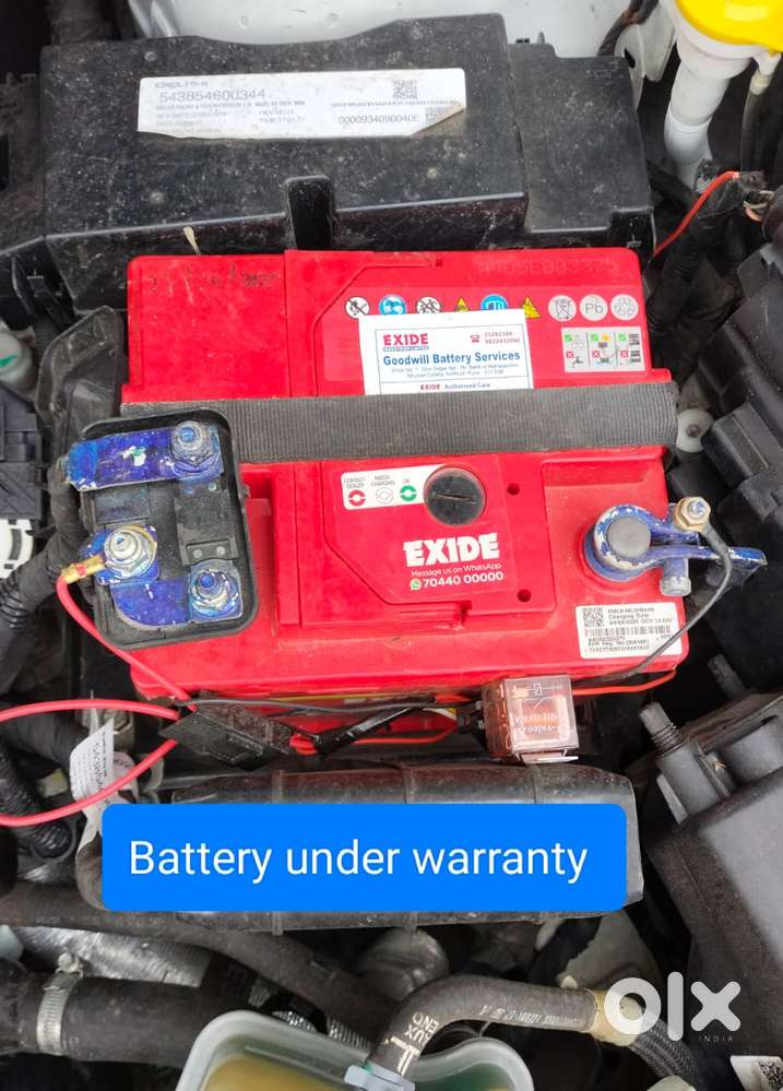 Tata Nexon 1.2 Revotron Xma Amt (s), 2018, Petrol