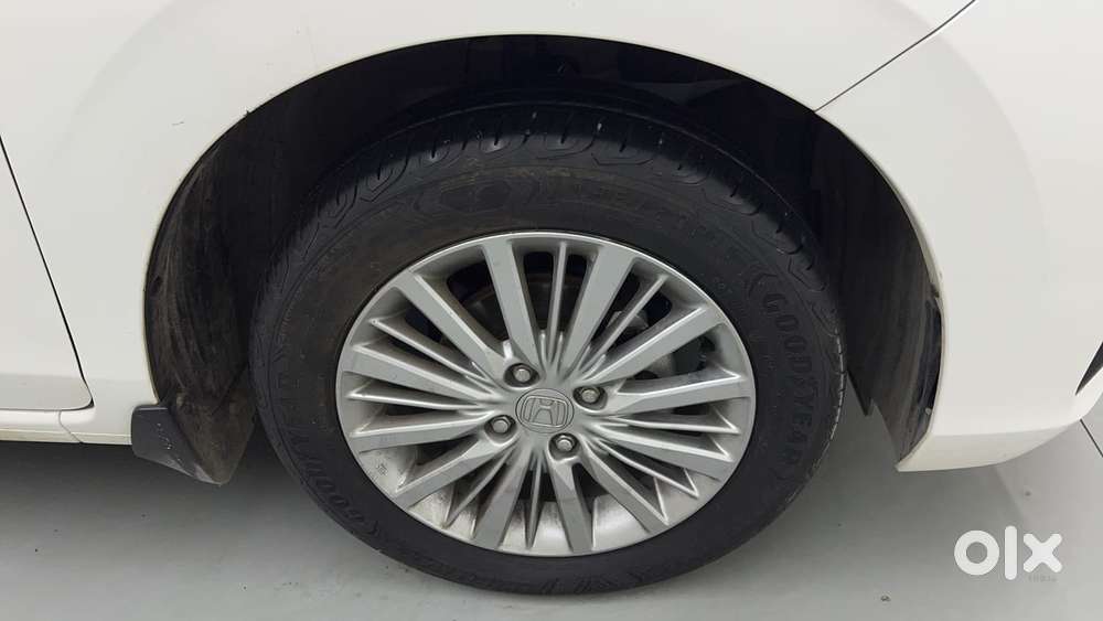 Honda Amaze Vx Cvt I-vtec, 2025, Petrol