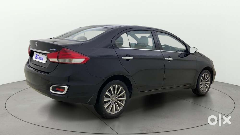 Maruti Suzuki Ciaz 1.5 Alpha Shvs Petrol, 2020, Petrol