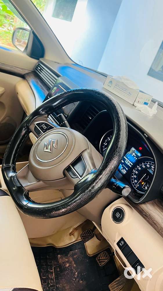 Maruti Suzuki Ertiga 2019
