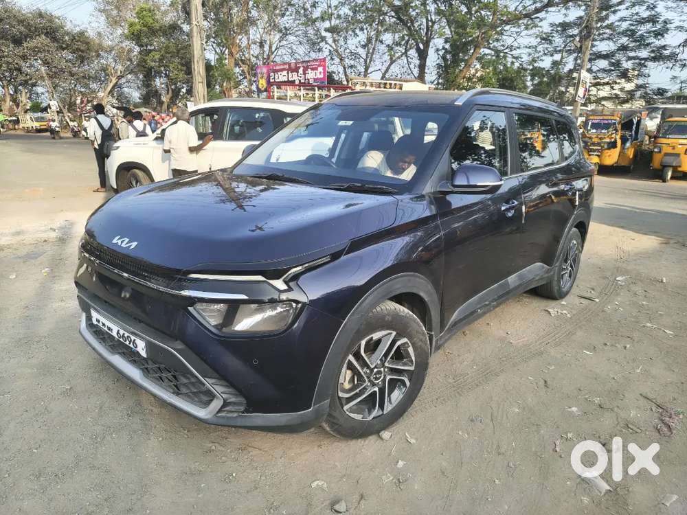 Kia Carens 2022 Diesel 62000 Km Driven