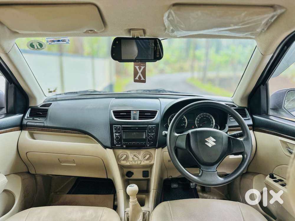 Maruti Suzuki Swift Dzire
