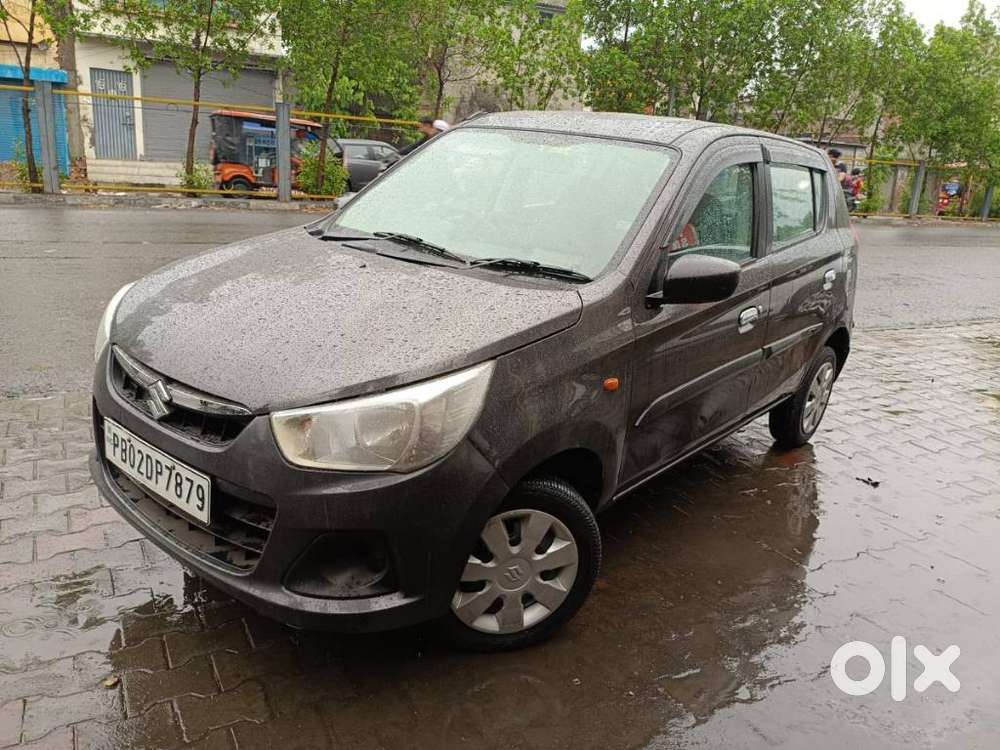 Maruti Suzuki Alto K10 Vxi Airbag, 2018, Petrol