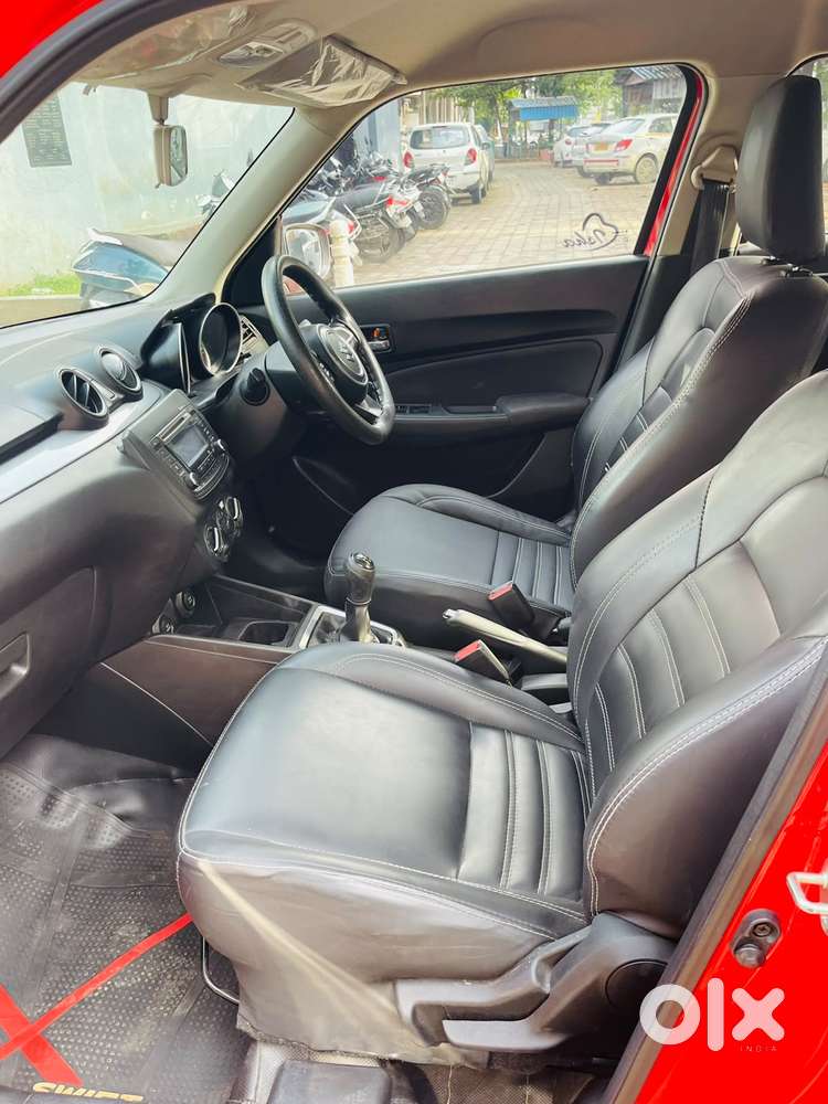 Maruti Suzuki Swift Vxi 1.2 Abs Bs-iv, 2020, Petrol