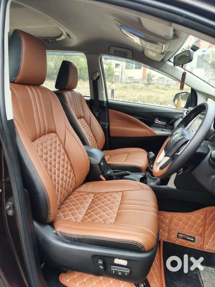 Toyota Innova Crysta 2.4 Z 7 Str, 2019, Diesel