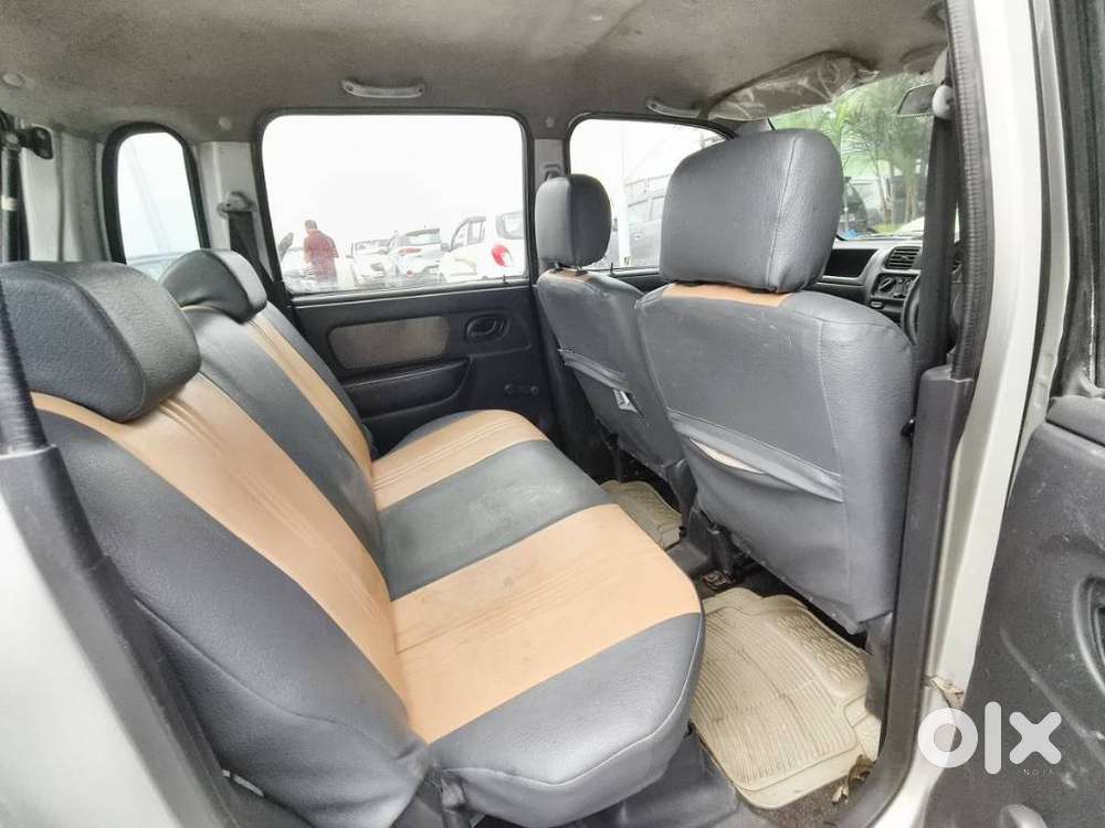 Maruti Suzuki Wagon R Lxi, 2009, Petrol