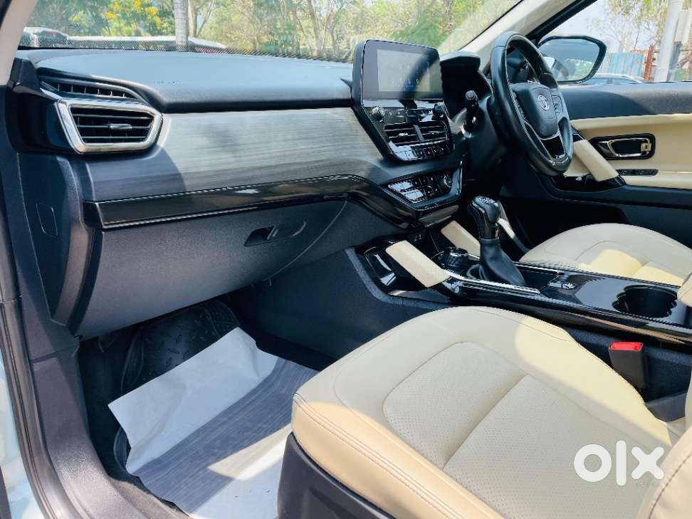 Tata Safari 2.0 Xza Plus 6s Jet, 2021, Diesel