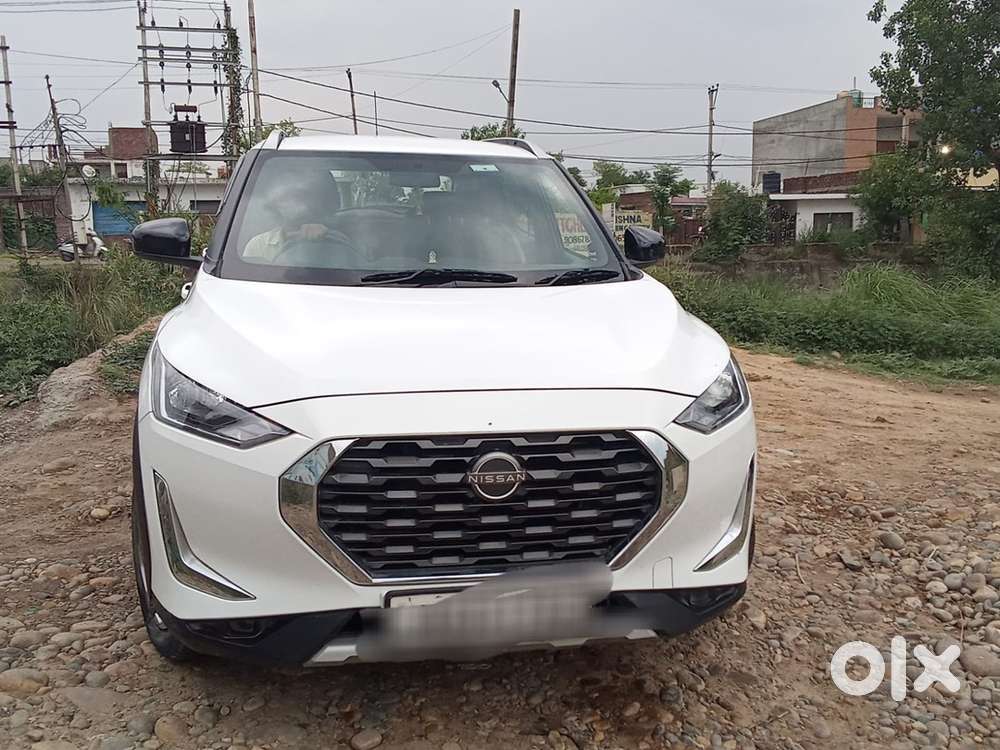 Nissan Magnite 2022 Petrol