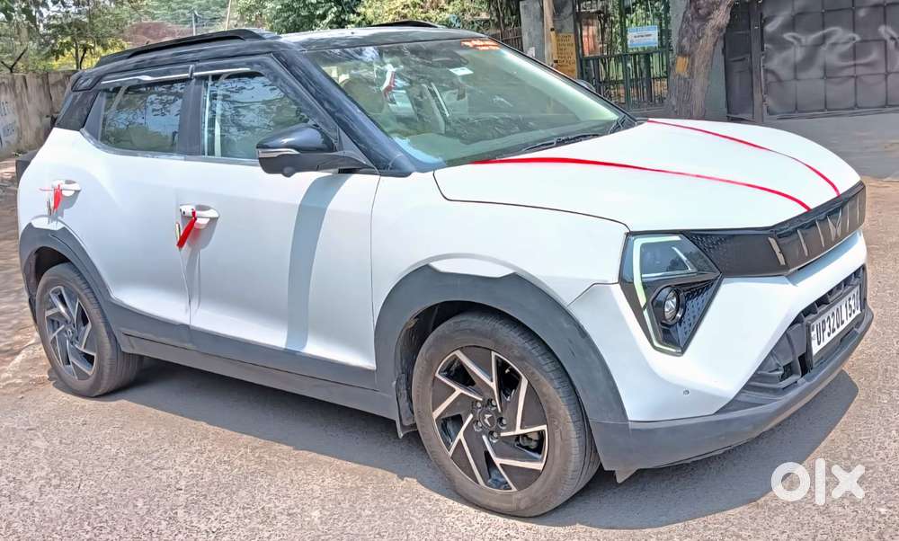 Mahindra Xuv 3xo Ax7l Diesel Mt, 2025, Diesel