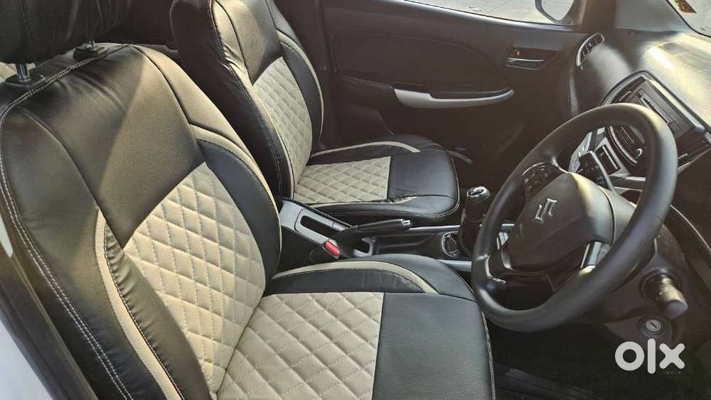 Maruti Suzuki Baleno Delta, 2017, Petrol