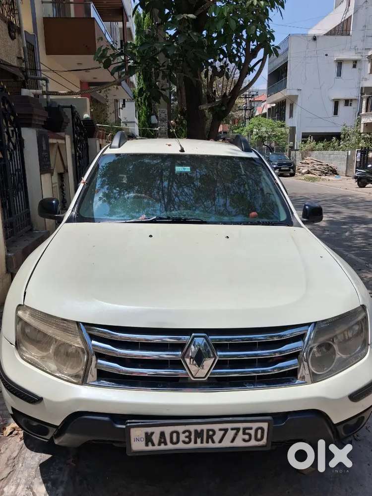 Renault Duster 2013 Diesel 112000 Km Driven