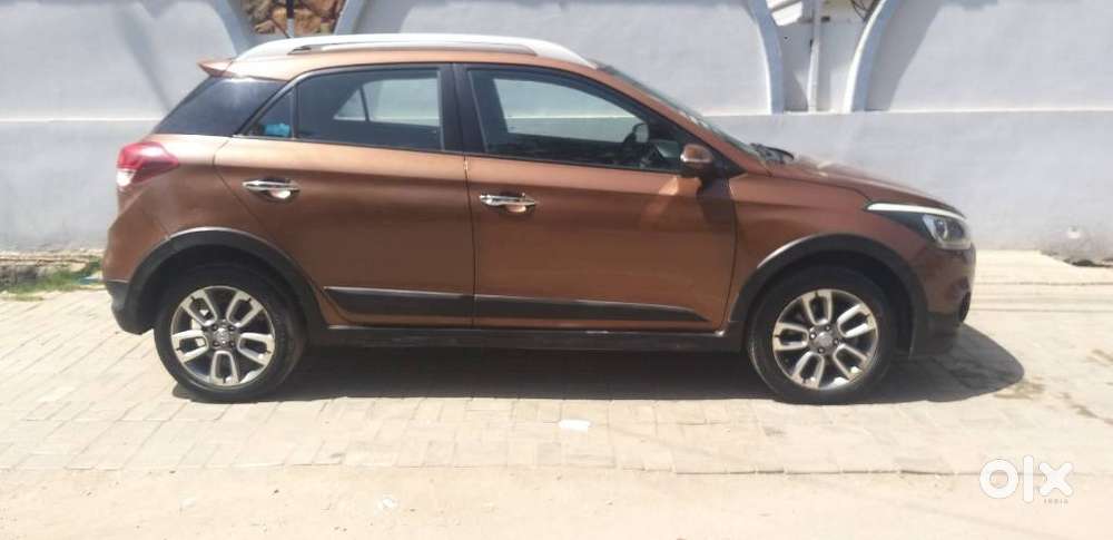 Hyundai I20 Active 1.4 Sx, 2017, Petrol