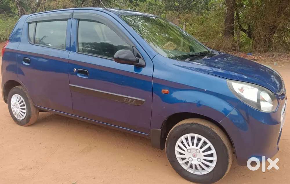 Maruti Suzuki Alto 2013 Cng
